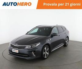 1.7 CRDI STOP&GO DCT7 SPORTSWAGON GT LINE