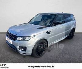 II 5.0 V8 43CV SUPERCHARGED HSE DYNAMIC AUTO