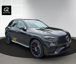 GLC AMG 63 S E PERFORMANCE EXECUTIVE EDITION 9G-TRONIC