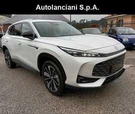 1500 T-GDI AT LUXURY 170CV PELLE