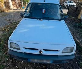 RENAULT EXPRESS RENAULT EXPRESS