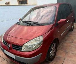 RENAULT GRAND SCENIC RENAULT - GRAND SCÉNIC