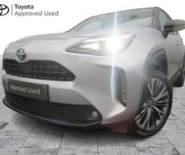 TOYOTA YARIS CROSS ELEGANT BI-TONE