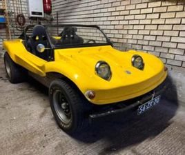 VOLKSWAGEN BUGGY 1969 1700CC TURBO — VOLKSWAGEN — MARKTPLAATS