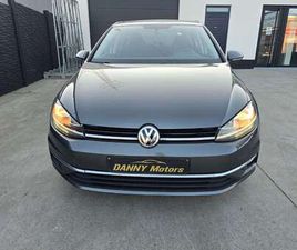 GOLF 1.6 CR TDI BMT COMFORTLINE***PRETE A IMMAT**