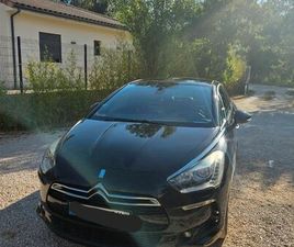 DS5 AUTOMATIQUE DIESEL
