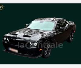 DODGE CHALLENGER SXT 3.6 V6 305 SXT