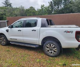 RANGER 3.2 L WILDTRAK BOITE MECA 2018