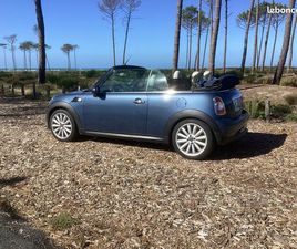 MINI CABRIOLET COOPER D CHILI