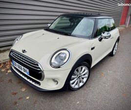 MINI III (F56) 1.5 COOPER 136 EDITION BLACKFRIARS