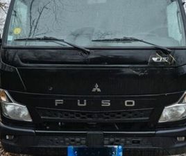 MITSUBISHI FUSO MISTUSBISHI FUSO AMPLIROLL