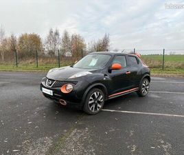 JUKE / CONNECT ÉDITION / FAIBLE KILOMÉTRAGE / DIESEL / RIEN À PRÉVOIR / GARANTIE