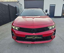 ASTRA PHEV 1.6 TURBO GS LINE S/S