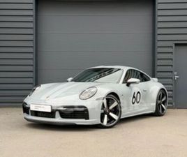 (992) COUPE 3.8 550 TURBO SPORT CLASSIC