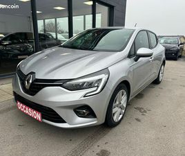 RENAULT CLIO V 1.5 BLUE DCI 85CH BUSINESS - CLIM / GPS / CARPLAY -