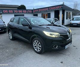 RENAULT KADJAR DCI 110CV EDC AUTOMATIQUE