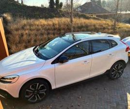 VOLVO V40 2.0 T3 152PK 2016 WIT — VOLVO — MARKTPLAATS