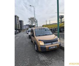 FORD TRANSIT CONNECT K210 S GLX