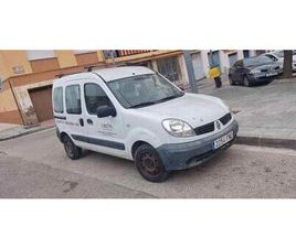 RENAULT KANGOO RENAULT - KANGOO