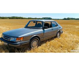 SAAB 900I 2.0 (ESSENCE/GPL)