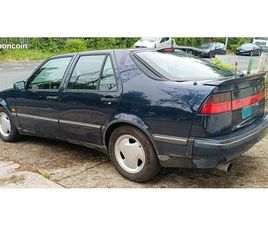 SAAB 9000 CS 2.0 TURBO (ESSENCE/GPL)