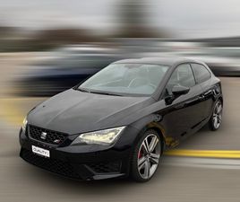 SEAT LEON SC CUPRA LEON SC 2.0 TSI CUPRA 280