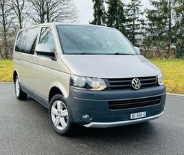 T5 MULTIVAN 2.0 BI-TDI CR PANAMERICANA 4MOTION