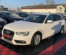 IV GENERATION2 2.0 TDI 150 AMBITION LUXE MULTITRONIC