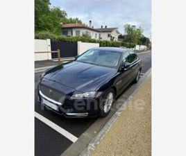 JAGUAR XF II 2.0D 8CV E-PERFORMANCE PRESTIGE AUTO