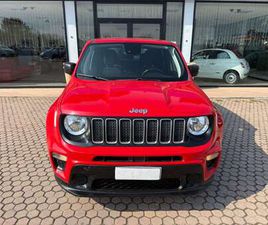 RENEGADE 1.6 MJT 130 CV LONGITUDE