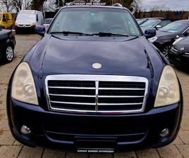 REXTON RX 270 XVT GENESIS AUTOMATIC