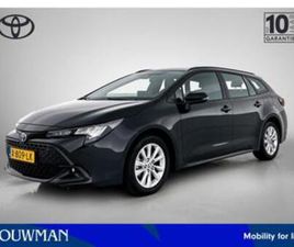 TOYOTA COROLLA TOURING SPORTS HYBRID 140 ACTIVE | NAVIGATIE — TOYOTA — MARKTPLAATS