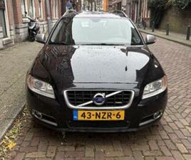 VOLVO V70 2.0 T AUT 2011 ZWART — VOLVO — MARKTPLAATS