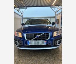 VOLVO XC70 D5 II D5 185 SUMMUM GEARTRONIC