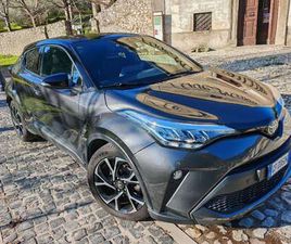 C-HR I 2020 2.0H TREND E-CVT