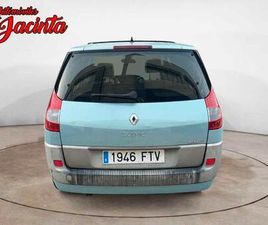 RENAULT - GRAND SCÉNIC