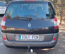 RENAULT - GRAND SCÉNIC
