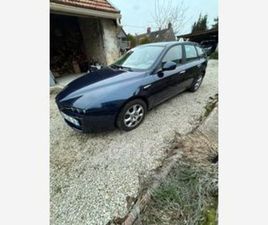 ALFA ROMEO 159 SW SW 1.9 JTDM 150 8CV SPORT