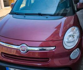 FIAT 500L 1.6 DIESEL PANORAMA-DACH | TEMPOMAT
