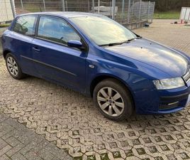 FIAT STILO 1.8L 125PS, KLEINWAGEN, HU NEU