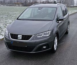 SEAT ALHAMBRA 1.4 TSI XCELLENCE