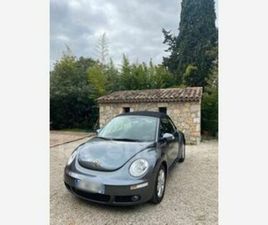 GENERATION2 CABRIOLET 1.9 TDI 105 UNITED