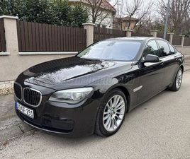 BMW 750IL (AUTOMATA) M SPORT KÍVÜL-BELÜL ÚJ VEZÉRLÉS FELÚJÍTOTT MOTOR GARANCIA