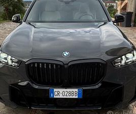 BMW X5 M-SPORT PRO