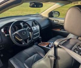 NISSAN MURANO CABRIO CROSSCABRIO ALLRAD