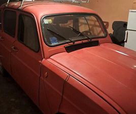 RENAULT 4