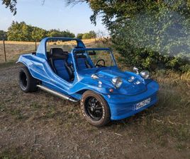 VOLKSWAGEN BUGGY VOLKSWAGEN SAIER BUGGY VW