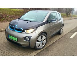 BMW I3 60 AH REX BMW I3 REX (AUTOMATA) 60AH_REX_240KM_HATOTAV_LODGE_CARPLAY_PATIKA_ALLAPOT_GARANCIA