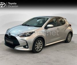 TOYOTA YARIS VEHÍCULO DE SUBSTITUCIÓN