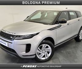 RR EVOQUE 2ª SERIE RANGE ROVER EVOQUE 2.0D I4 163 CV AWD AUTO S